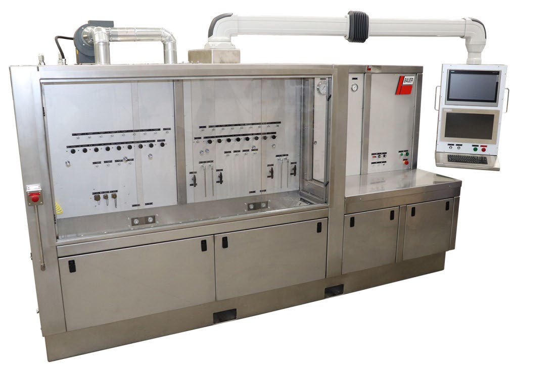 Hydraulics Capabilities