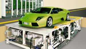 Roll Brake / Dynamic Vehicle Testing