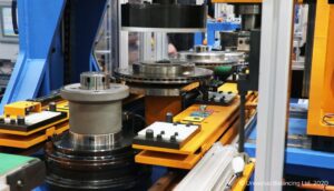 Brake Rotor Balancing machines