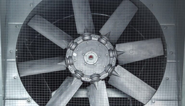 Fan Balancing Machines | Blower Balancing Machines