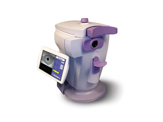 An image of a machine with a monitor on it.