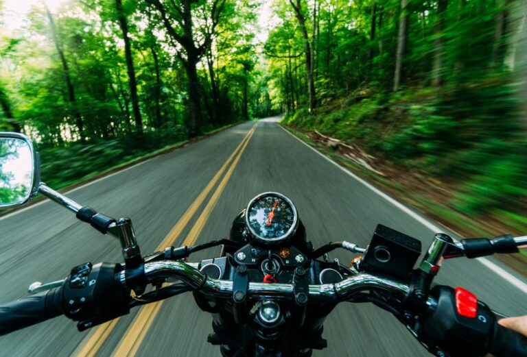 Pruebas de motocicletas