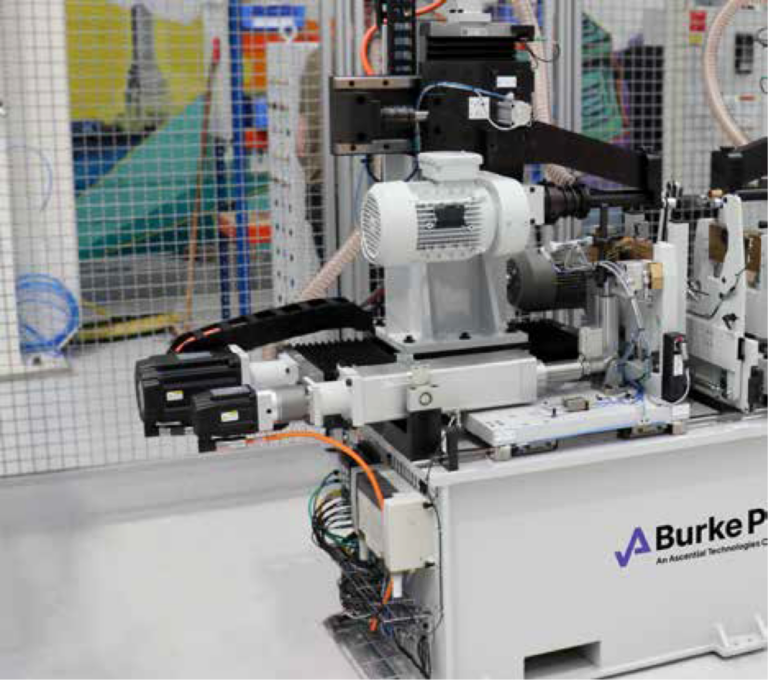 Production Spin Testers - Image 1