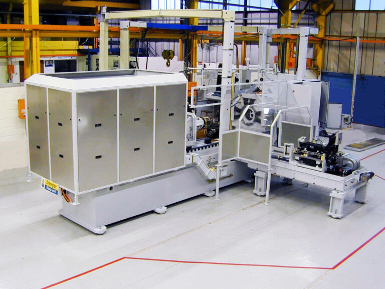 Tractor Transmission Test Stands: Advanced Testing for Agricultural Efficiency - Image 2