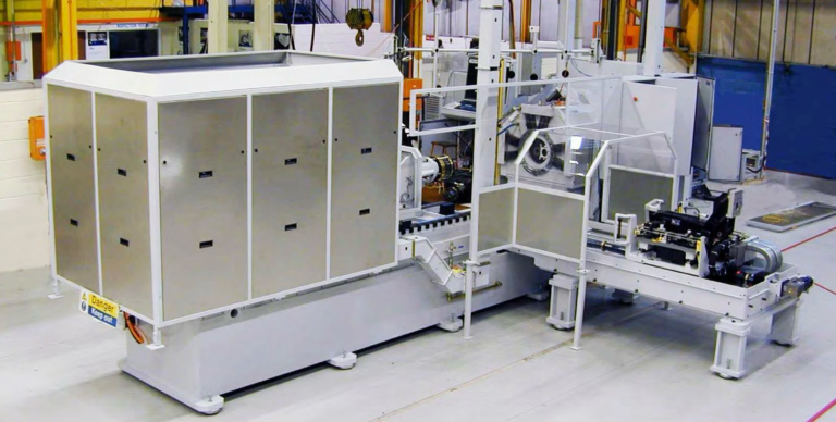 Tractor Transmission Test Stands: Advanced Testing for Agricultural Efficiency - Image 1