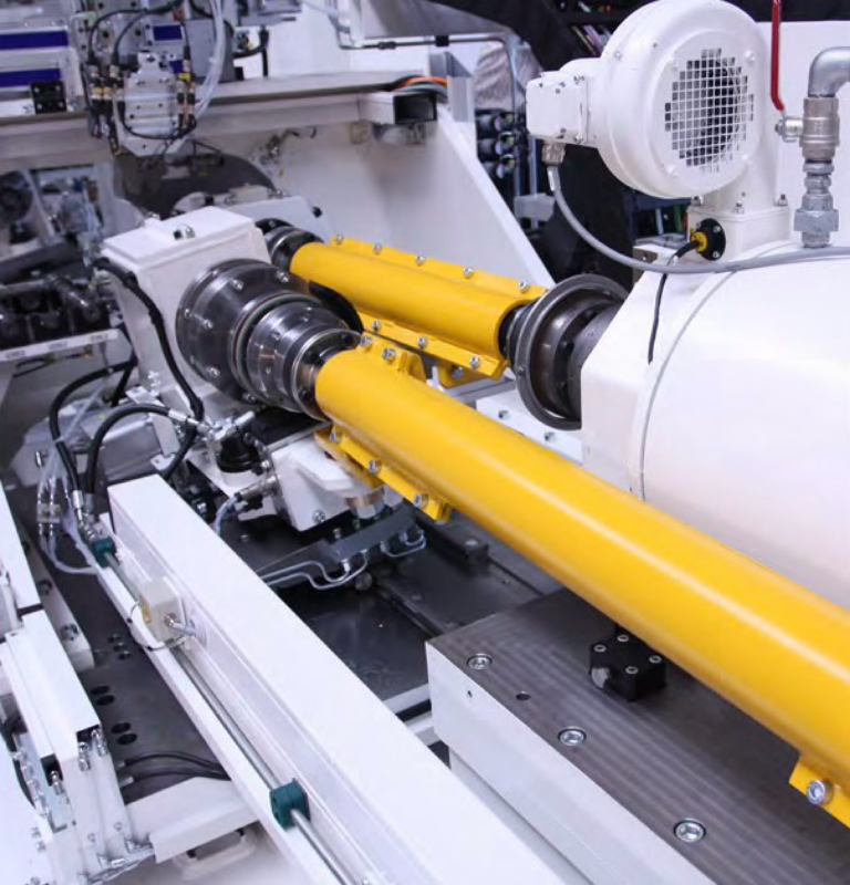 Transmission Test Stands: Comprehensive Testing Solutions for Automatic and Manual Transmissions