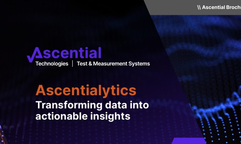 Ascentialytics Broschüre