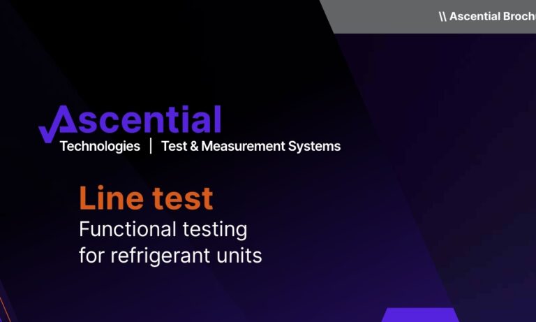 In-line Refrigerant Testing