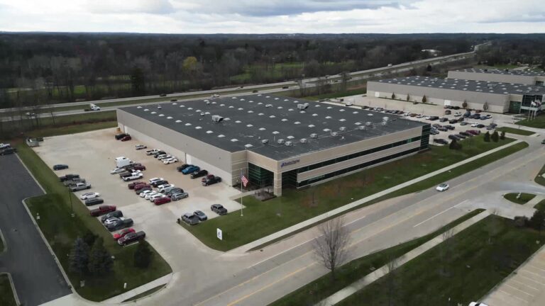 Automotive assembly and test system