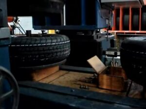 Automotive tire inflator