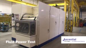 Custom-engineered test stands