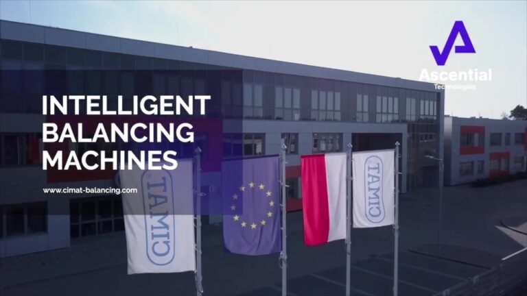 HVAC roof ventilator balancing machine