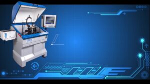 Universal horizontal balancing machine