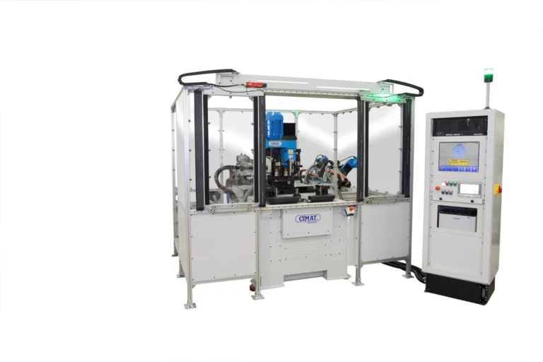 CMT30V2FW cimat balancing machine for pump impeller (13)