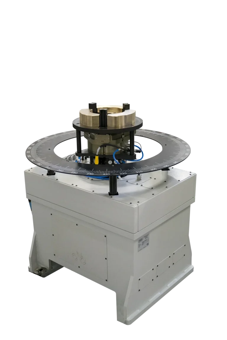 cimat static balancing machines