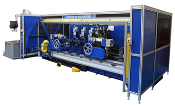 Driveshaft balancing