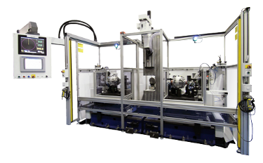 Horizontal RDM balancing