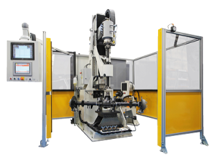 Vertical Axle balancing