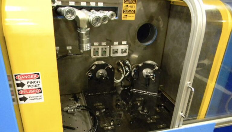 Aluminum Transmission Valve Test - Image 3