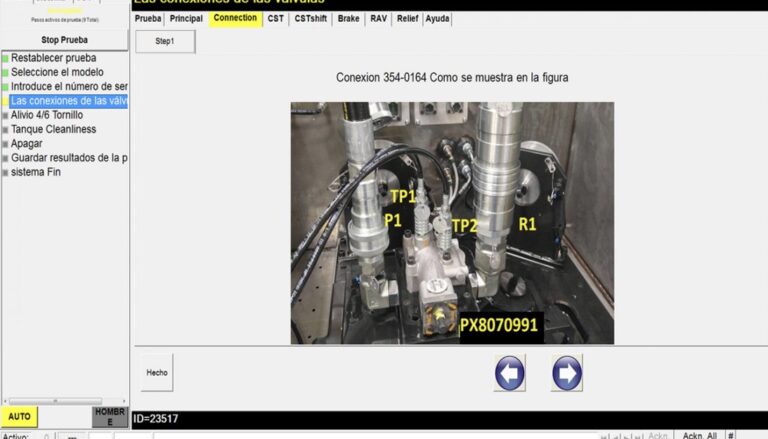 Aluminum Transmission Valve Test - Image 4