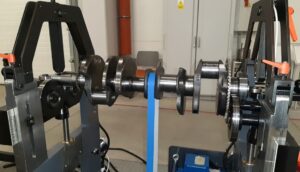 Balancers for Crankshafts