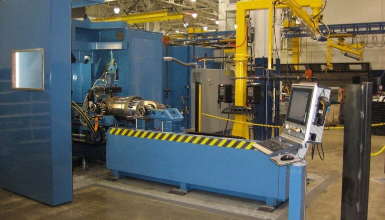 Rear Struts – Mining Trucks - Image 1