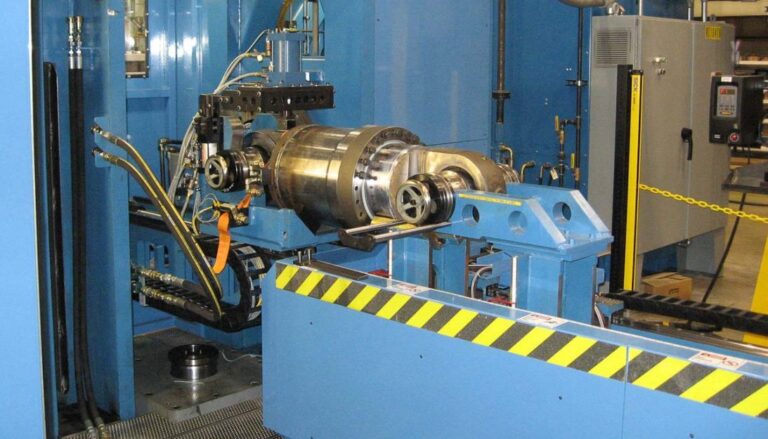 Rear Struts – Mining Trucks - Image 2