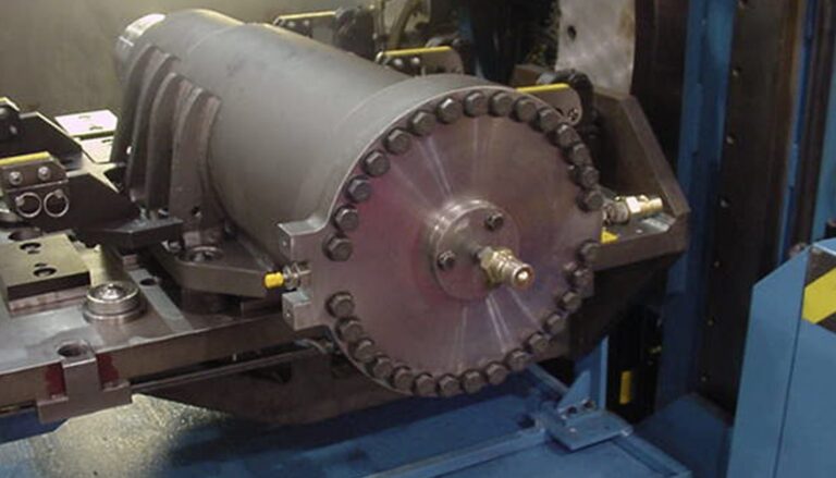 Front Strut Assembly/Test - Image 2