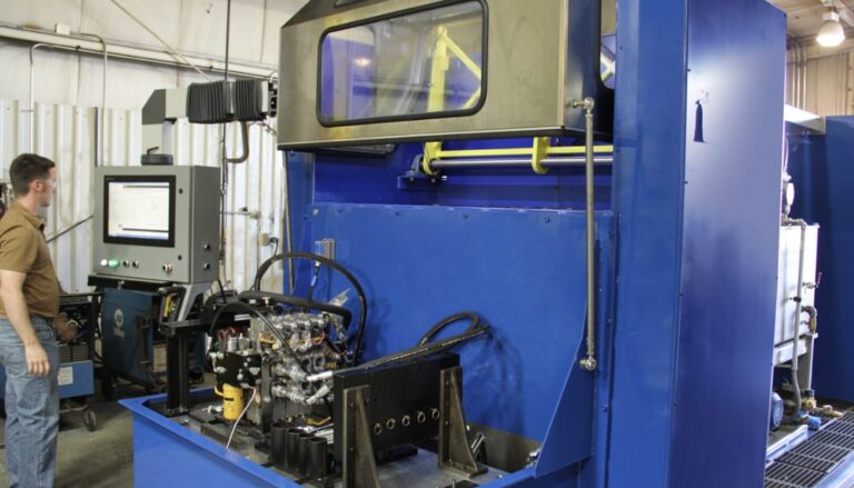 Valve Stacks Test - Image 1