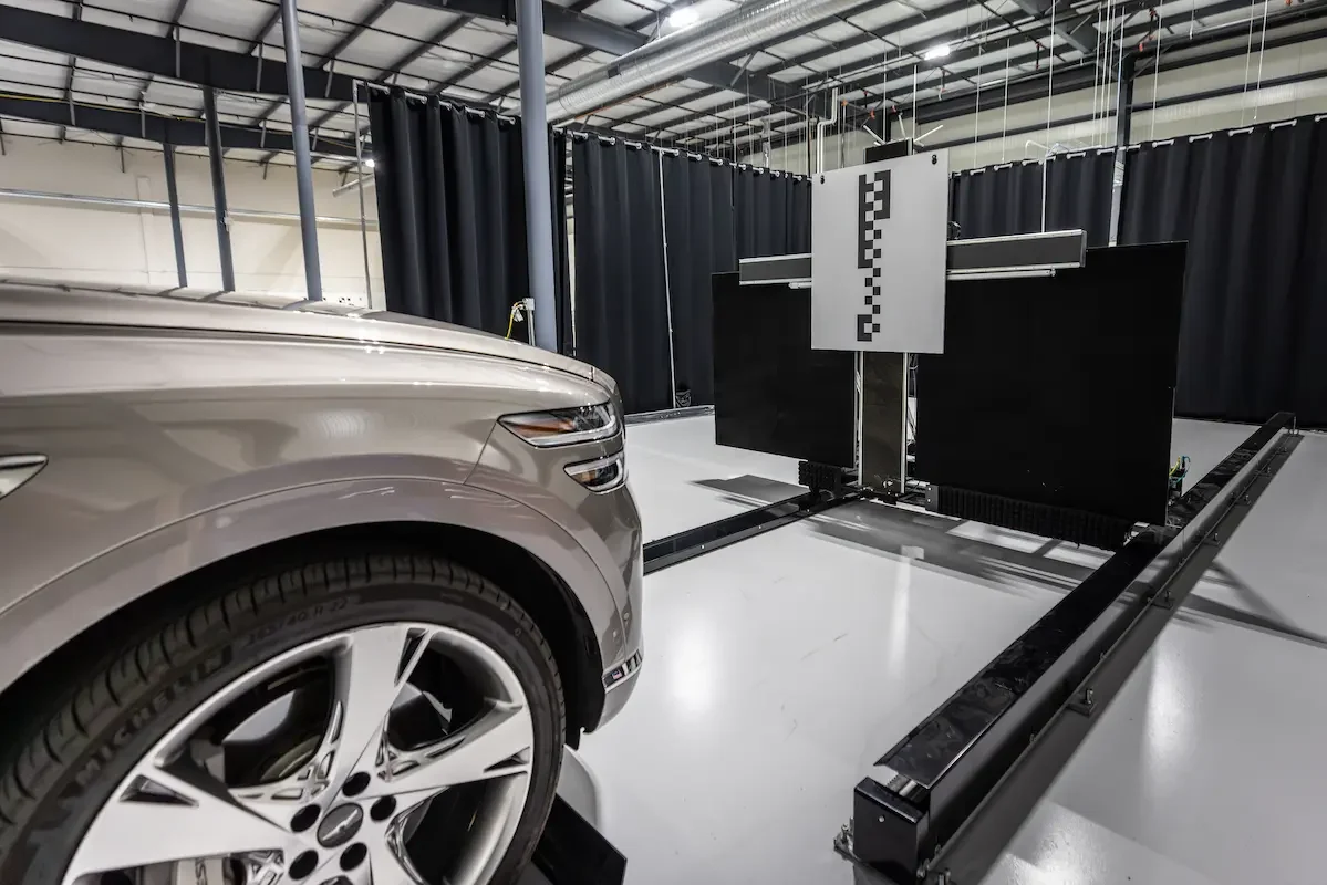 Advanced Driver Assistance Systems Sensors