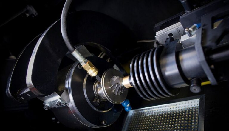 Turbo Balancing Machine (Automatic) - Image 5