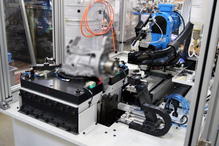 Axle Balancing Machines - Image 2