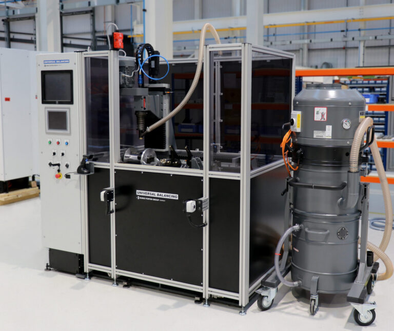 Crankshaft Balancing Machines - Image 2