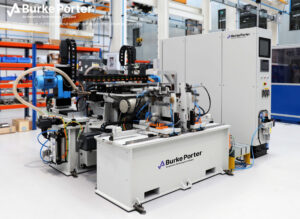 eRotor Balancing Machine | emobility