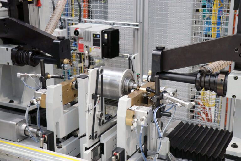 eRotor Balancing Machine | emobility - Image 2