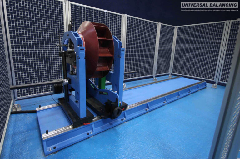 Fan Balancing Machines | Blower Balancing Machines - Image 2