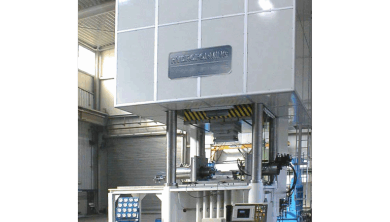Press Technology & Hydroforming - Image 1