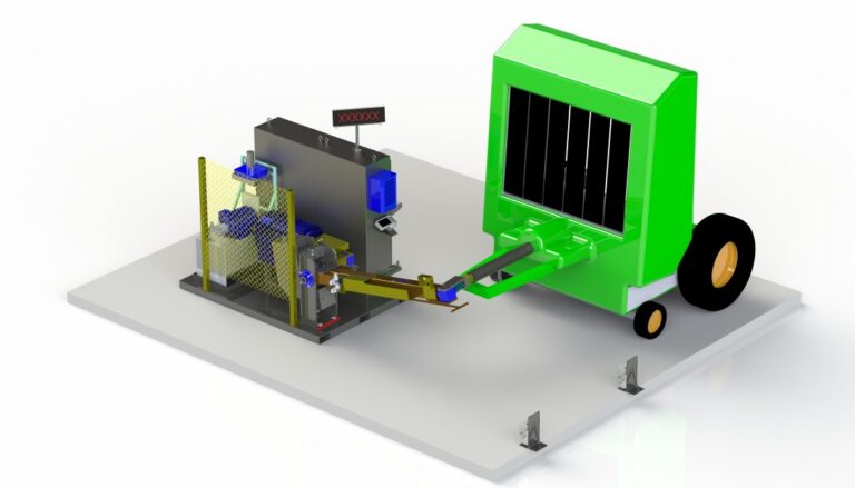 Hay Baler – Round & Square - Image 2