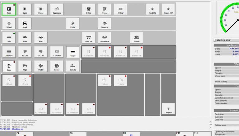 Automatic Grinder Control LGC60XX - Image 1