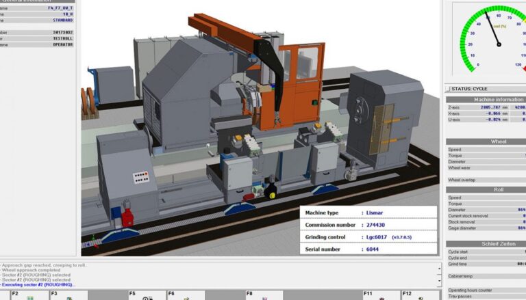 Automatic Grinder Control LGC60XX - Image 2