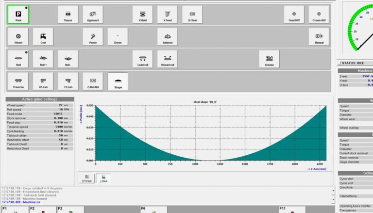 Automatic Grinder Control LGC60XX - Image 3