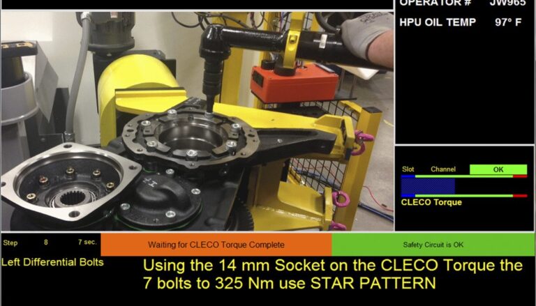 Combine Transmission Assembly - Image 2