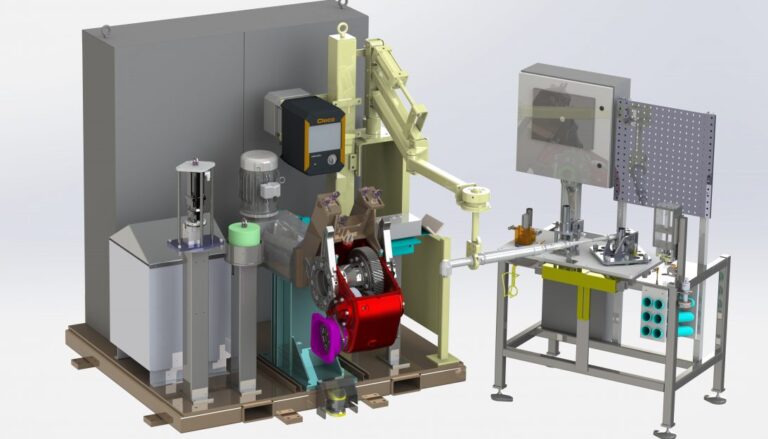 Combine Transmission Assembly - Image 4