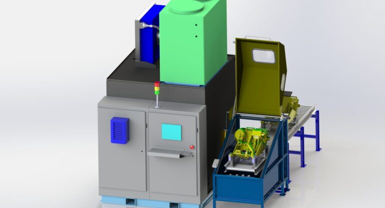 Tractor Auxiliary Power Generator