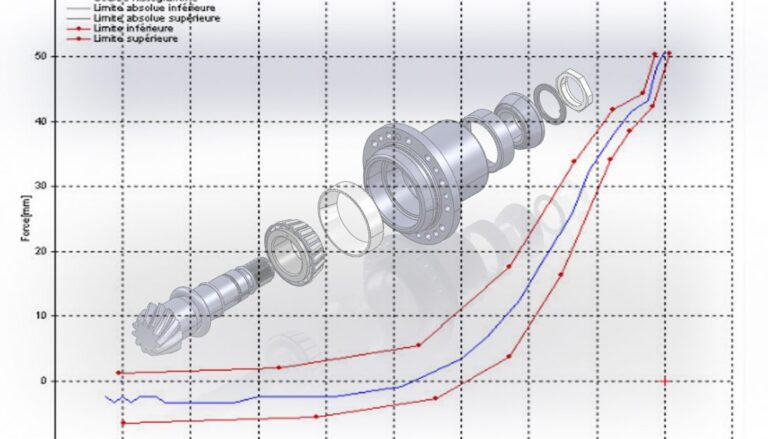Pinion Gear & Housing - Image 3