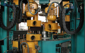 Brushing & Polishing Machines