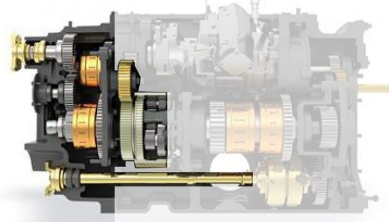 CVT Transmission Front Cover - Image 3