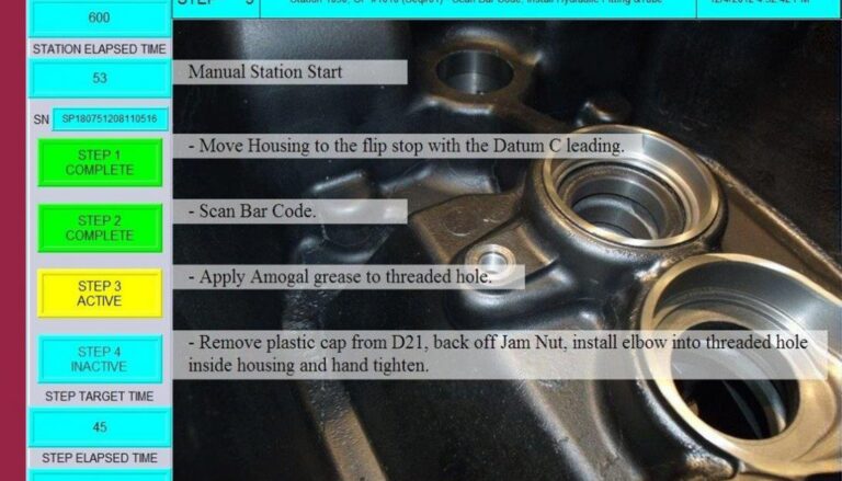 CVT Transmission Front Cover - Image 8