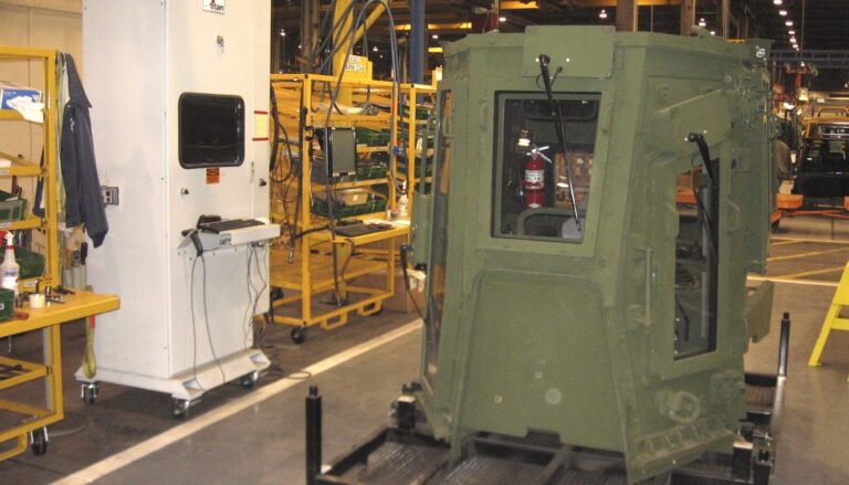 Operator Vehicle Cab - Image 2