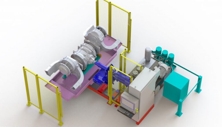 Tractor Axles - Image 3